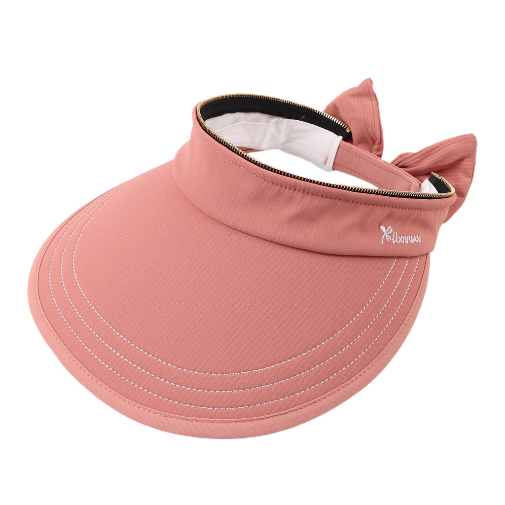 000Women Sun Visor Hats Summer Sunshade Hat For Ladies Detachable UV