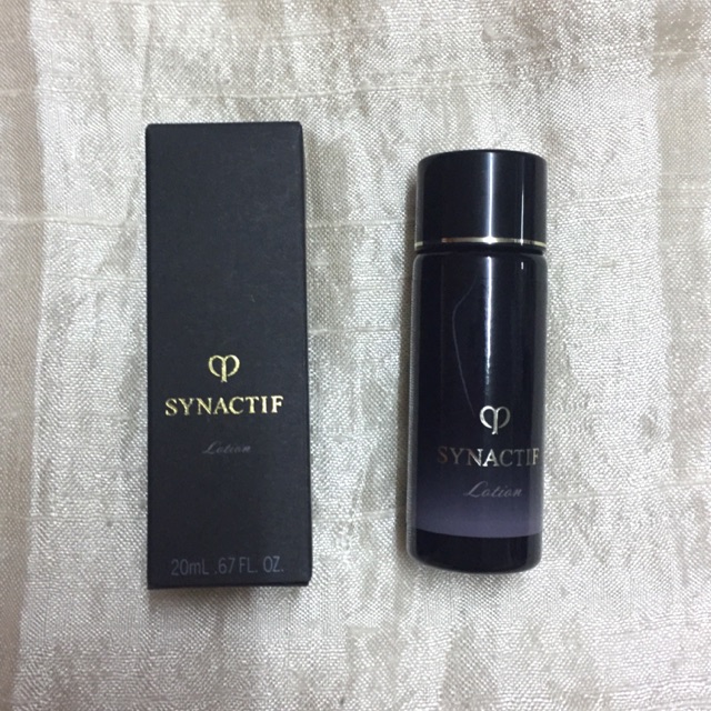 💦🌟Cle de peau synactif lotion 20 ml.