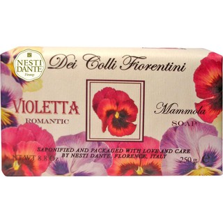 Nesti Dante Dei Colli Fiorentini - Sweet Violet SOAP 250g