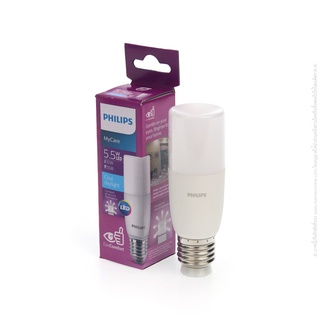 หลอด LEDStick 5.5W E27 PHILIPS