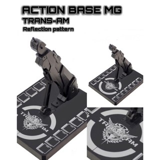 ACTION BASE MB สำหรับ MG TRANS-AM