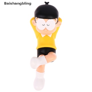 Bsbl โมเดลฟิกเกอร์ PVC รูปการ์ตูนอนิเมะ Doraemon Nobi Nobita ขนาด 17 ซม. สําหรับตกแต่งเค้ก