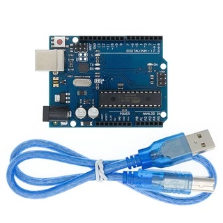 บอร์ดไมโคร USB Type-C UNO R3 CH340G+MEGA328P ATMEGA16U2+MEGA328P 16MHz สําหรับ Arduino