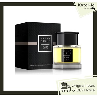 Armaf Niche Black ONYX EDT 100 ml.