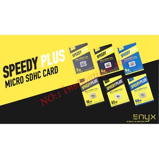 ENYX SD Card Micro SDHC 2/4/8/16/32/64/128/256 GB Class 10ENYX