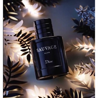 Dior น้ำหอม Sauvage Elixir Fragrance 60 มล