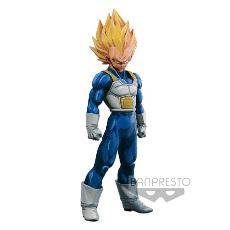 [ของแท้] Dragon Ball Z : SUPER MASTER STARS PIECE (SMSP) SUPER SAIYAN THE VEGETA MANGA DIMENSIONS