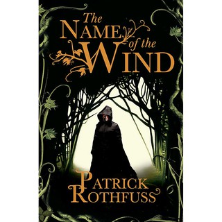 Name of the Wind : The Kingkiller Chronicle: Book 1 -- Paperback / softback [Paperback]หนังสือภาษาอังกฤษ พร้อมส่ง