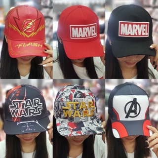 หมวกปักลาย ขนาดFreesize