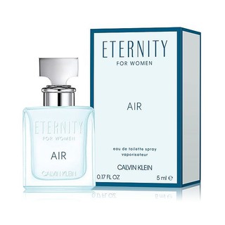 ของแท้ 100 % Eternity Air For women ใหม่ 5 ml