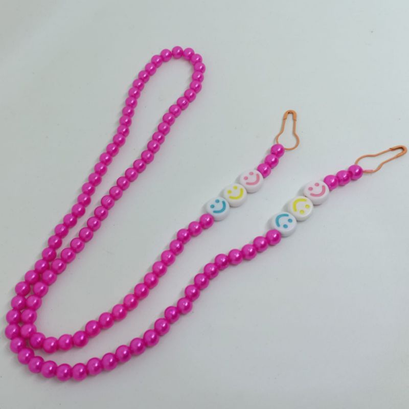 CHARACTER MASK STRAP