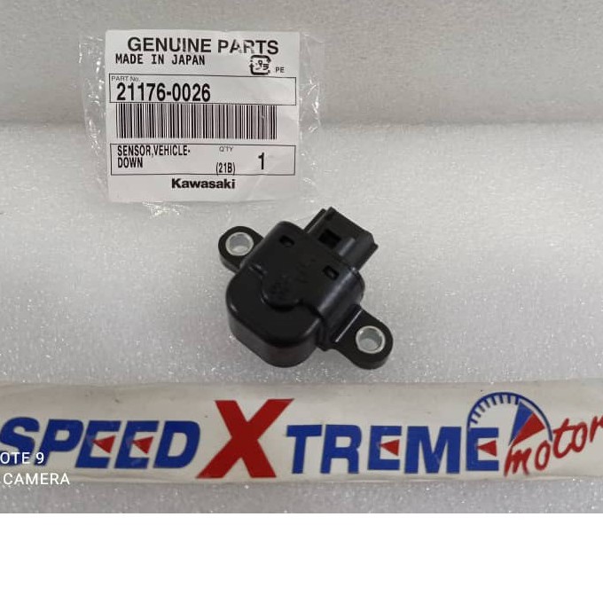 5-KAWASAKI SENSOR KECONDONGAN KENDERAAN /SENSOR VEHICLE SENSOR OVER ROLL (15-02-2026)