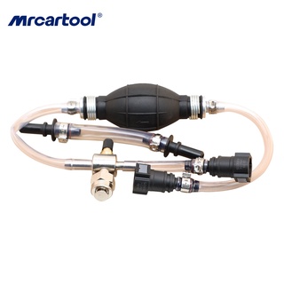 Mrcartool ชุดเครื่องมือปั้มกรองน้ํามันดีเซล และไพรเมอร์ สําหรับระบบดีเซล Ford