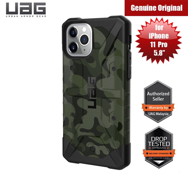UAG case for iPhone 12 pro max 、iPhone12 mini Phone Case Cover Camouflage Armored Mobile