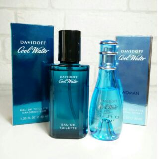 Davidoff Cool water