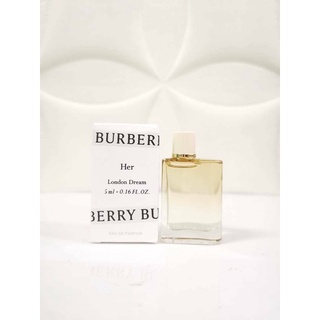 น้ำหอม Burberry Her London Dream EDP 5ml.