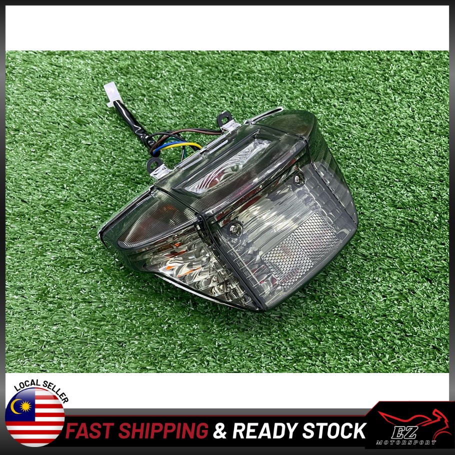 ไฟเลี้ยวเพชร DE ไฟท้าย Assy / ไฟท้าย / Lampu Belakang ชุด HONDA EX5 / EX5 DREAM