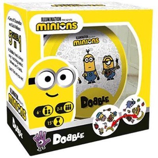 ​[ของแท้]​ Dobble Minions : ด็อบเบิล มินเนี่ยน TH Ver. (Board Game)​