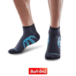 LP Support Running Compression Socks (SOU3201Z) ถุงเท้าวิ่งสั้น (Mini Crew) Compression