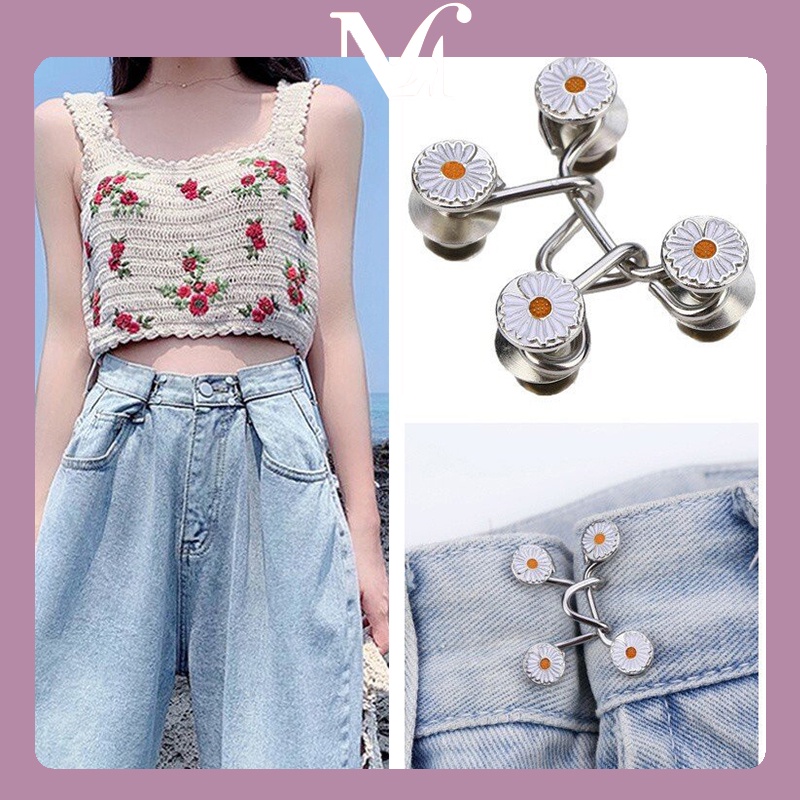 [พร้อมส่งจากไทย]เข็มกลัดมุก