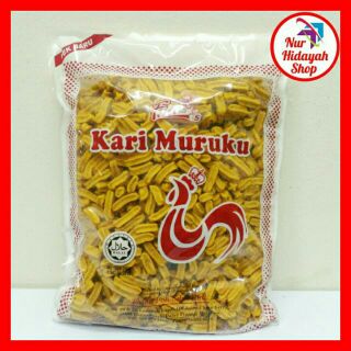 ขนมขาไก่มาเลย์ แบบเกรียว,kari maruku น้ำหนัก 1.1 kg. รสชาติเค็มอ่อนๆมันๆกรอบ_กินแล้วรับรองติดใจ