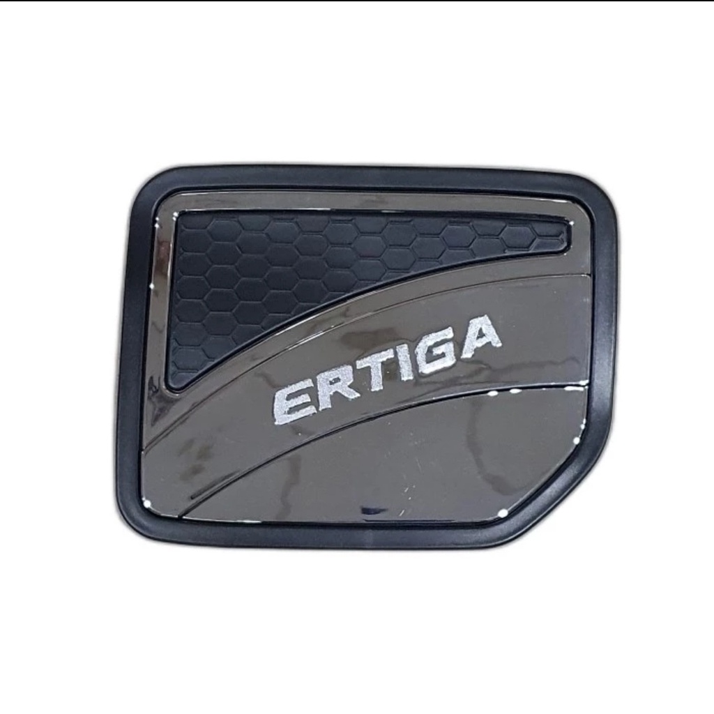 Old Ertiga Elegant Black Tank Cover 2013-2017