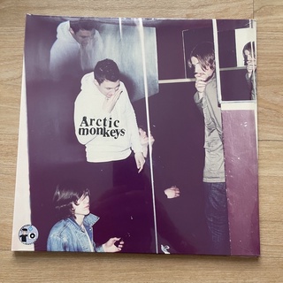 แผ่นเสียง Arctic Monkeys – Humbug ,Vinyl, LP, Album, 180 Gram, Gatefold,Eu แผ่นเสียงมือหนึ่ง ซีล