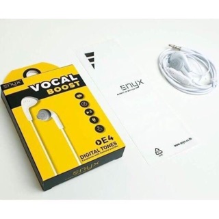 ❤️ ENYX E4 Vocal Boost หูฟัง 3.5 mm ❤️