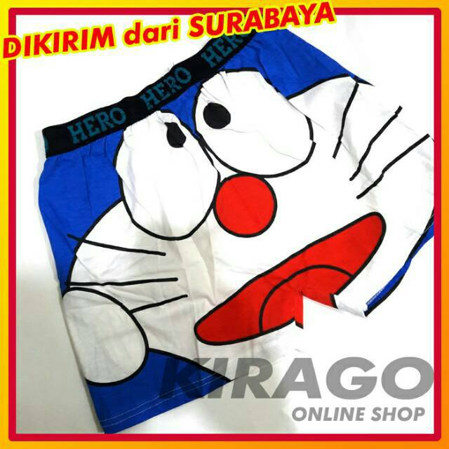 DORAEMON BOXERS DORAEMON BOXERS