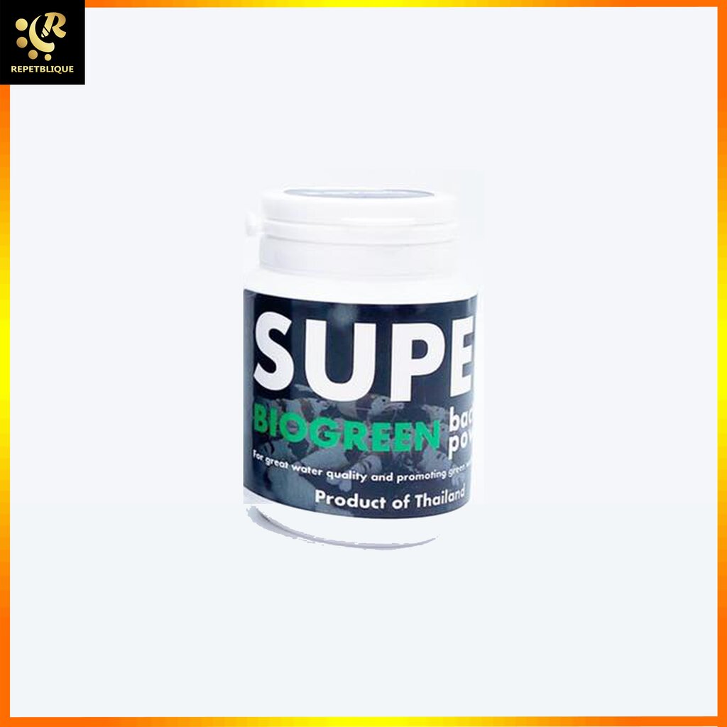 EBISU BIO GREEN FOOD อาหารกุ้ง ช่วยเพิ่มอาหารให้แก่ลูกกุ้ง บำบัดน้ำ