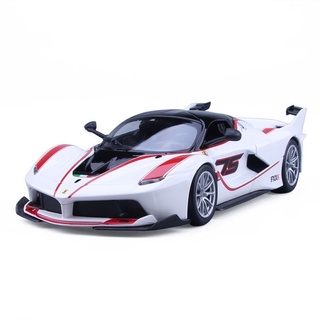 1:24 Ferrari Racing รุ่น FXX K [Bburago]