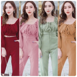 Bs2794 Set 2 ชิ้น แขนยาว
