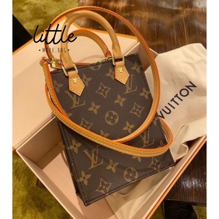 🔥พร้อมส่ง🔥กระเป๋าสะพายข้าง L ทรงกล่อง รุ่น SAC PLAT BB