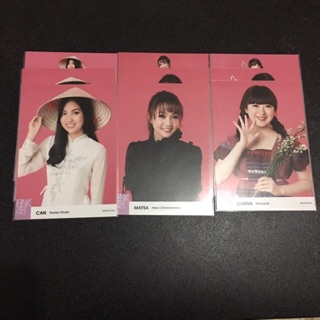 รูป Photoset BNK48 Set9 คอมพ์ละ 90 บาท