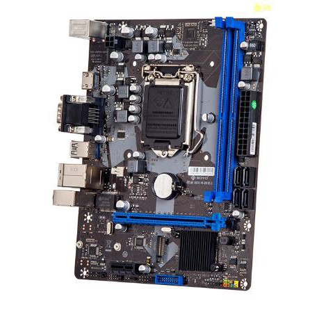 โปรโตคอล H311M-VH เมนบอร์ด M.2 NVME intel6789รุ่นสนับสนุน CPU win7 ...