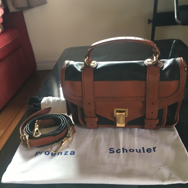 Used Tiny Proenza Schouler 16