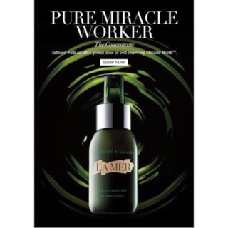 La Mer The Concentrate 50 ml.