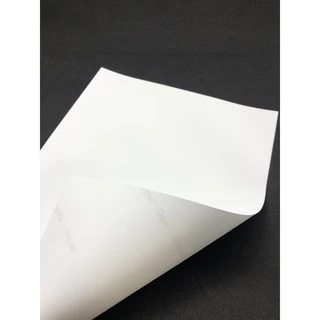 T-shirt Heat transfer Paper Inkjet กระดาษทรานเฟอร์สำหรับเครื่องอิงค์เจท ผ้าสีอ่อน/สีเข้ม กระดาษถ่ายโอนความร้อน DIY