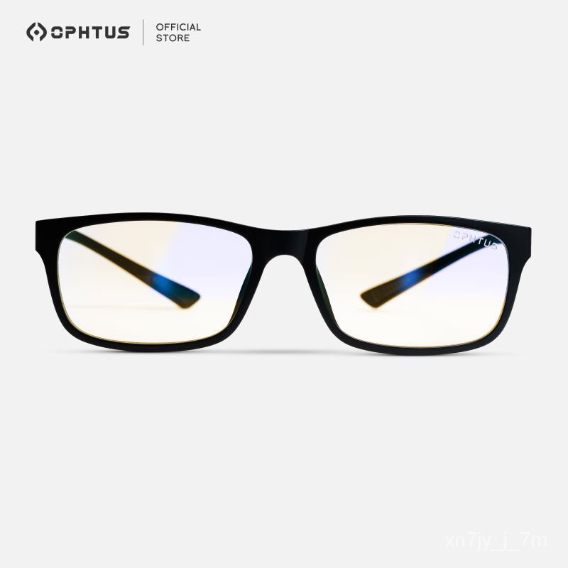 Ophtus แว่นกรองแสงสำหรับเกมเมอร์ รุ่น Zero เลนส์ RetinaX Amber 0Oi3