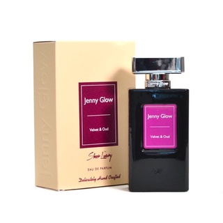 น้ำหอม แท้100% Jenny Glow Velvet and oud eau de parfum 80ml กลิ่นโคลน  Jo Malone Velvet Rose &amp; Oud