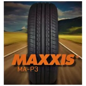 MAXXIS ยางรถยนต์ 195/60R15 รุ่น MA-P3 4 เส้น (ใหม่กริ๊ปปี 2018)