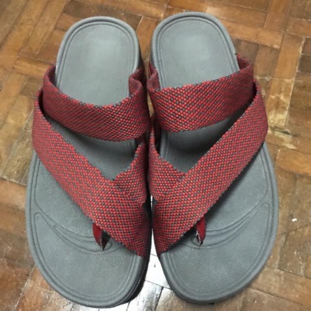 fitflop sling weave