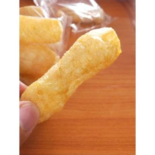 แคบปอง หรือ แคบพอง อาหารอร่อยจากภาคเหนือ
