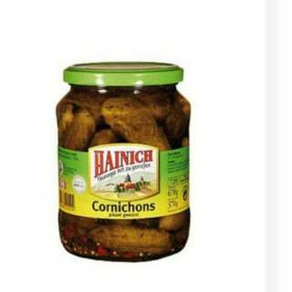 🔥แนะนำ!! Hainich Cornichnns 720 ml คุณภาพระดับพรีเมี่ยม