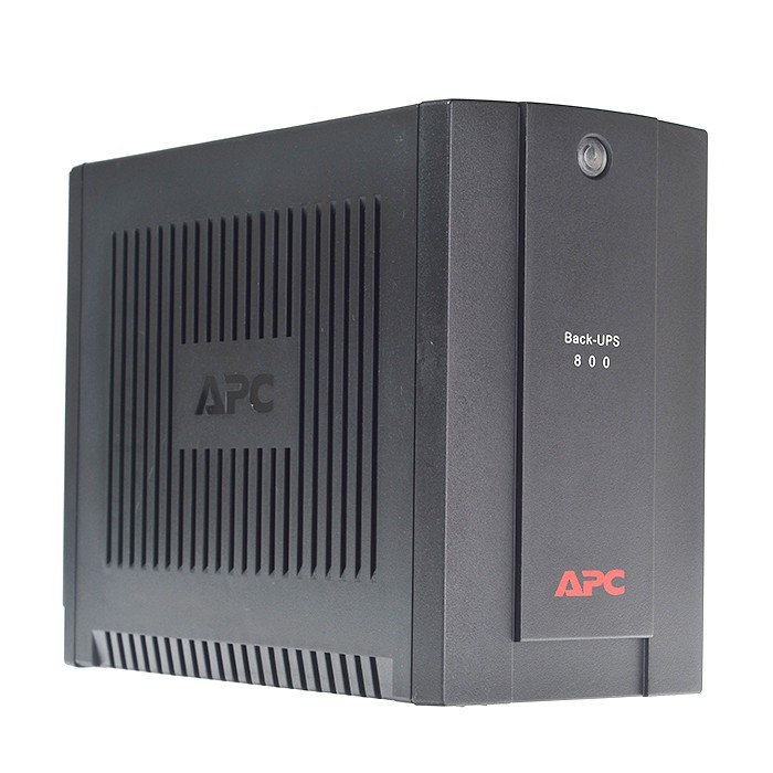 APC เครื่องสำรองไฟ 800VA Model BX800LI-MS #UPS - nasawanpanit - ThaiPick