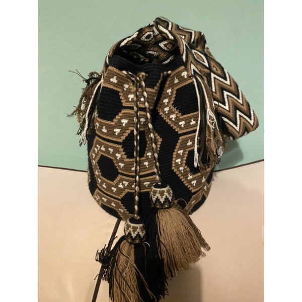 กระเป๋าวายู Wayuu Bag Size L