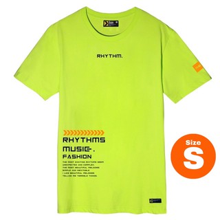 7th Street X The Zign เสื้อยืด รุ่น FRT024S ไซส์ S (รอบ อก 34 นิ้ว)