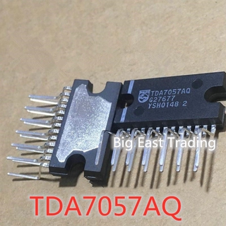 5pcs TDA7057AQ TDA7057 ZIP-13