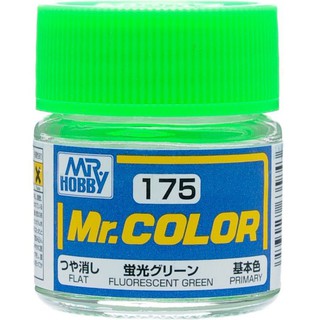 Mr.COLOR C175 FLUORESCENT GREEN