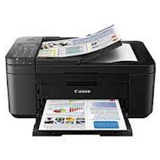 CANON PIXMAE4570 WIFI (พิมพ์+ถ่ายเอกสาร+สแกน+แฟกซ์+wifi) ประกันศูนย์ 1ปี/E510 PRINT COPY